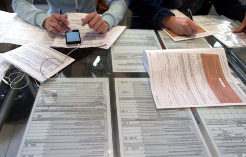 Przez rok liczba e-PIT-ów wzrosła o ponad 2 miliony.