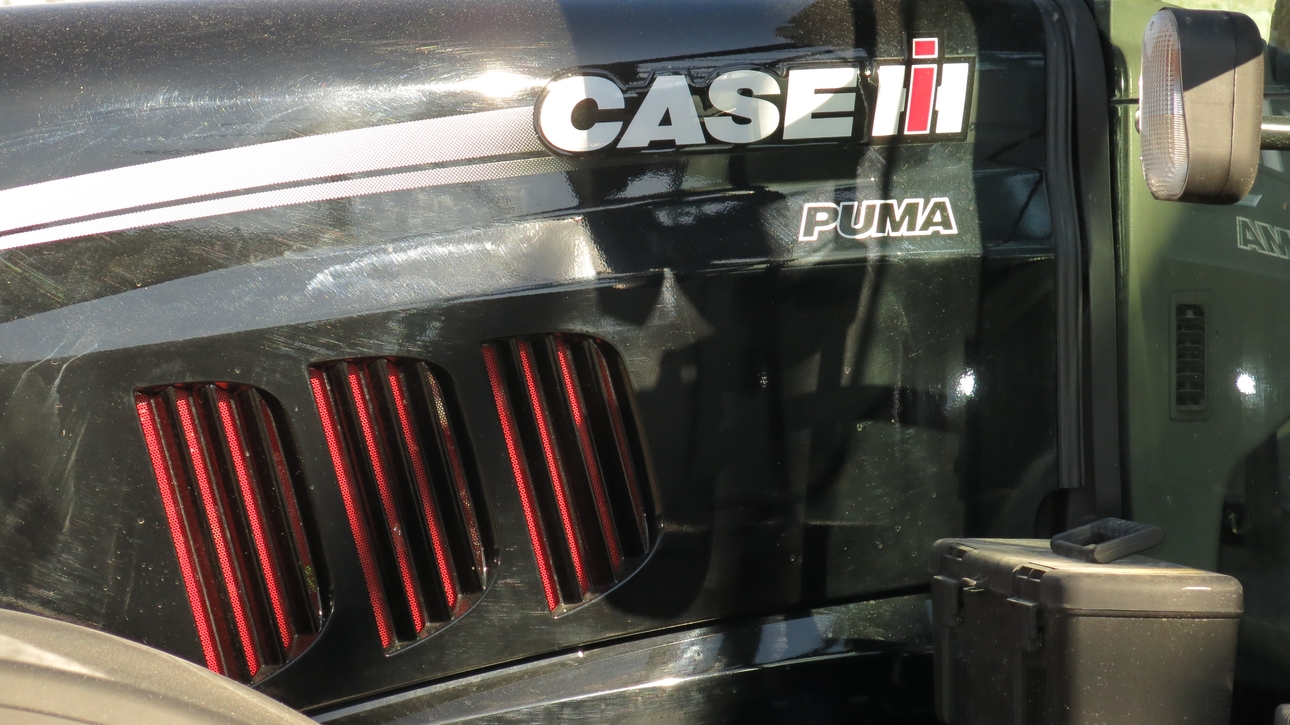 Case IH Puma 170 CVX