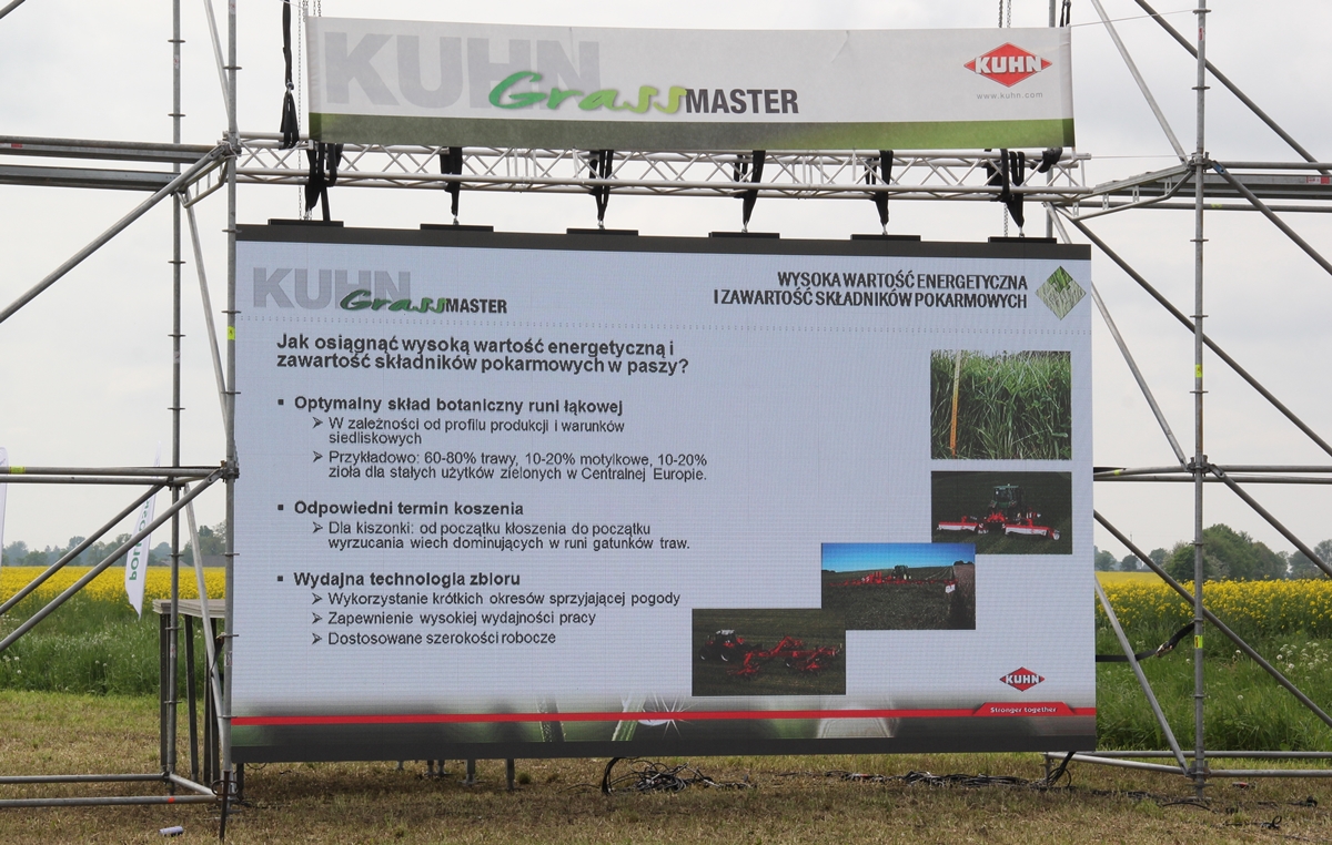 Kuhn GrassMaster