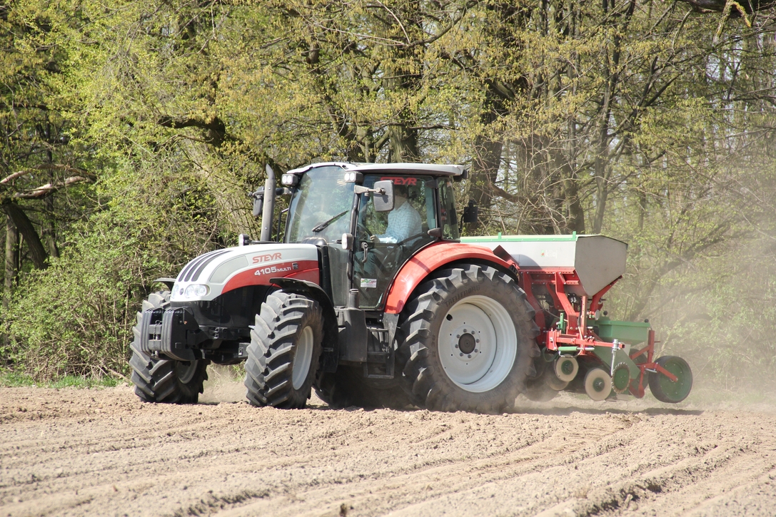 Steyr 4105 Multi