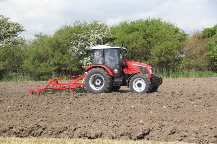 Zetor Major 60