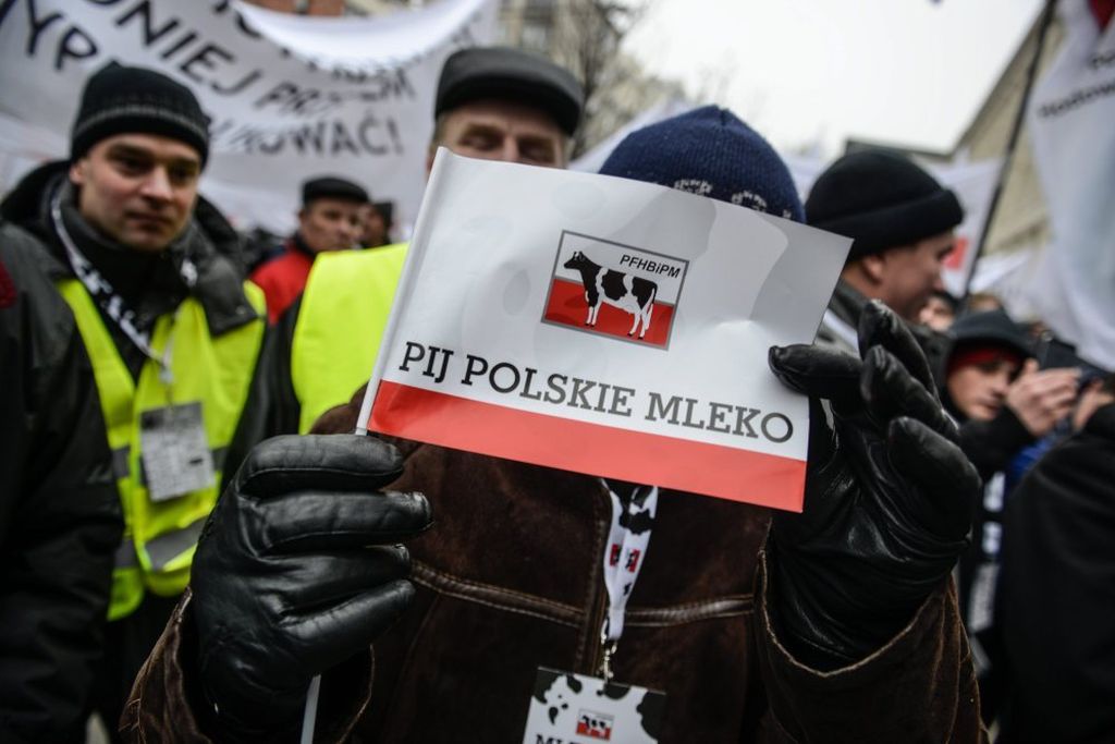 rok kwotowy, kwota mleczna, zofia szalczyk