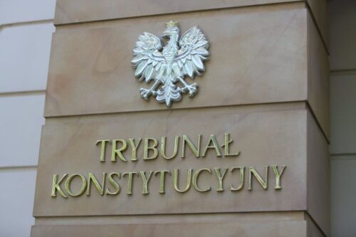 trybunał konstytucyjny, prawo spóldzielcze, Maria Gintowt-Jankowicz