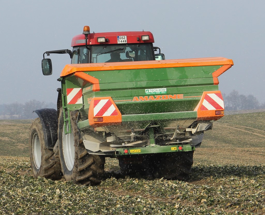 Amazone ZA-M