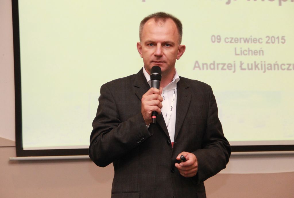 Konferencja nowoczesna produkcja świń