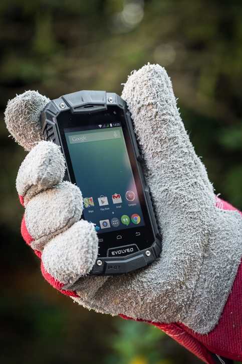 Evolveo Stronphone D2 Mini