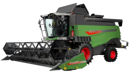 Kombajn Fendt L