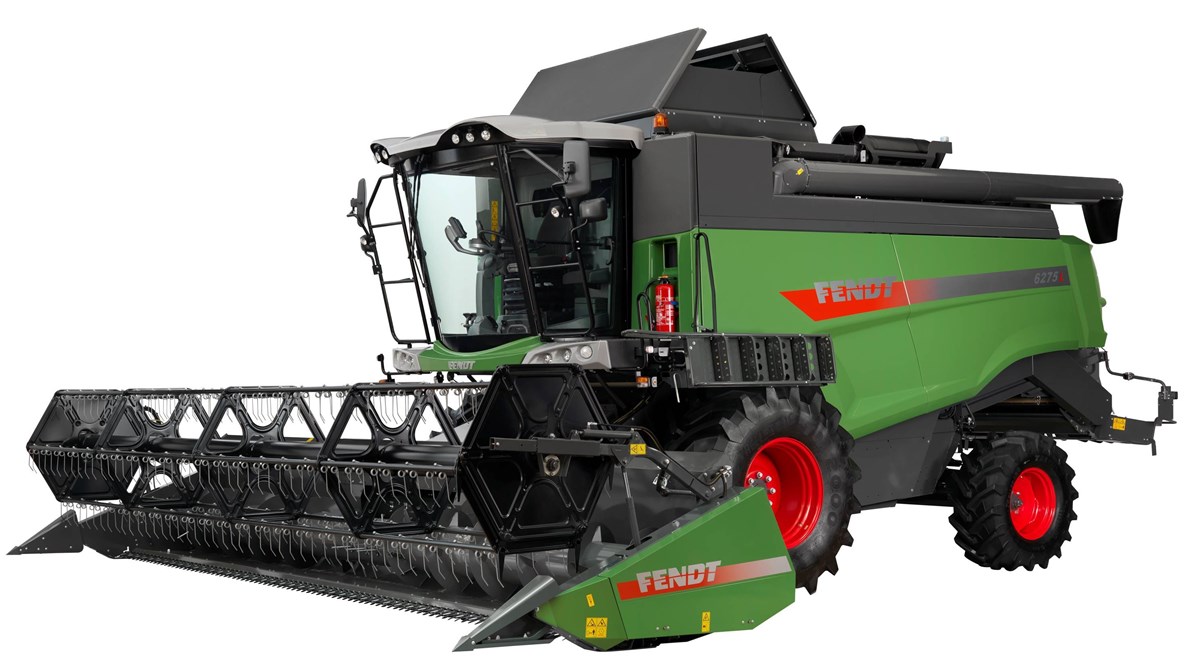 Kombajn Fendt L