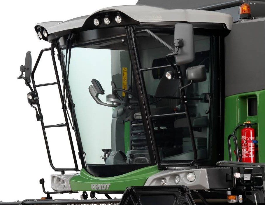 Kombajn Fendt L