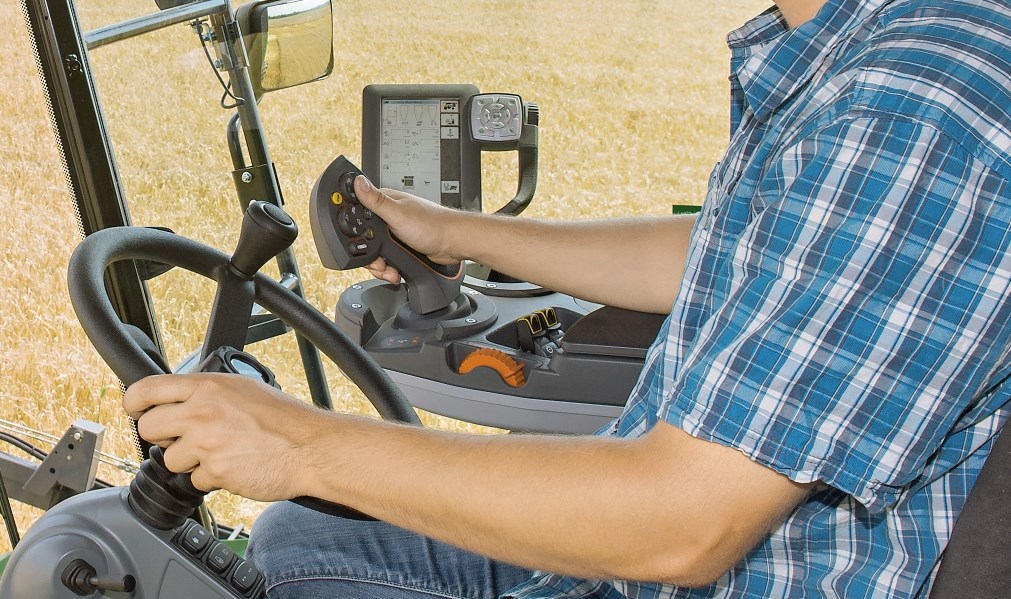 Kombajn Fendt L