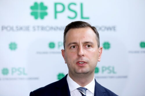 Władysław Kosiniak-Kamysz, PSL, odszkodowania dotyczące ASF, szkody łowieckie