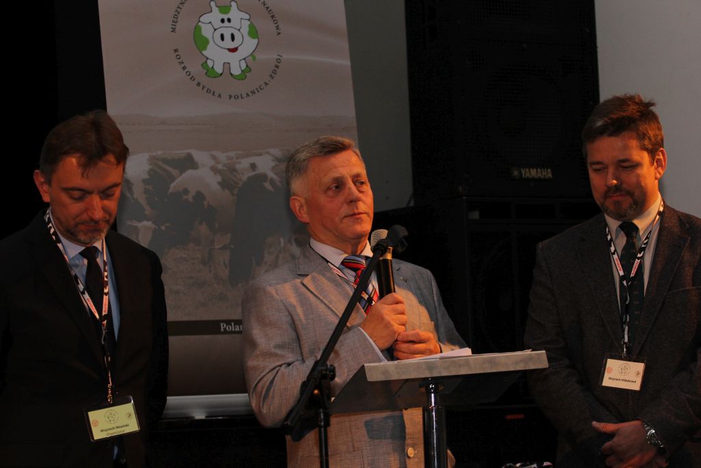 mastitis, Polanica Zdrój, krowy mleczne, Edward Malinowski
