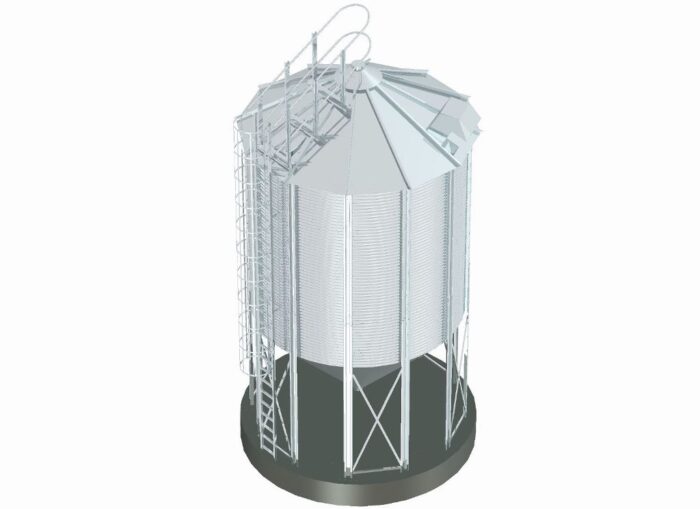 Silos Farma Premium