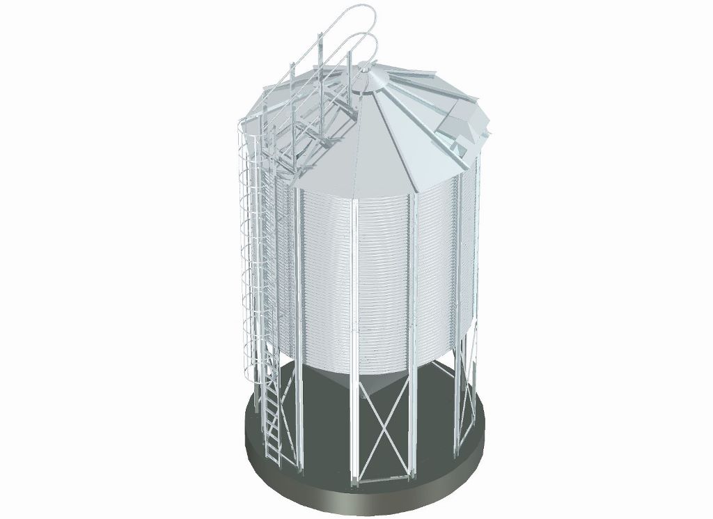 Silos Farma Premium