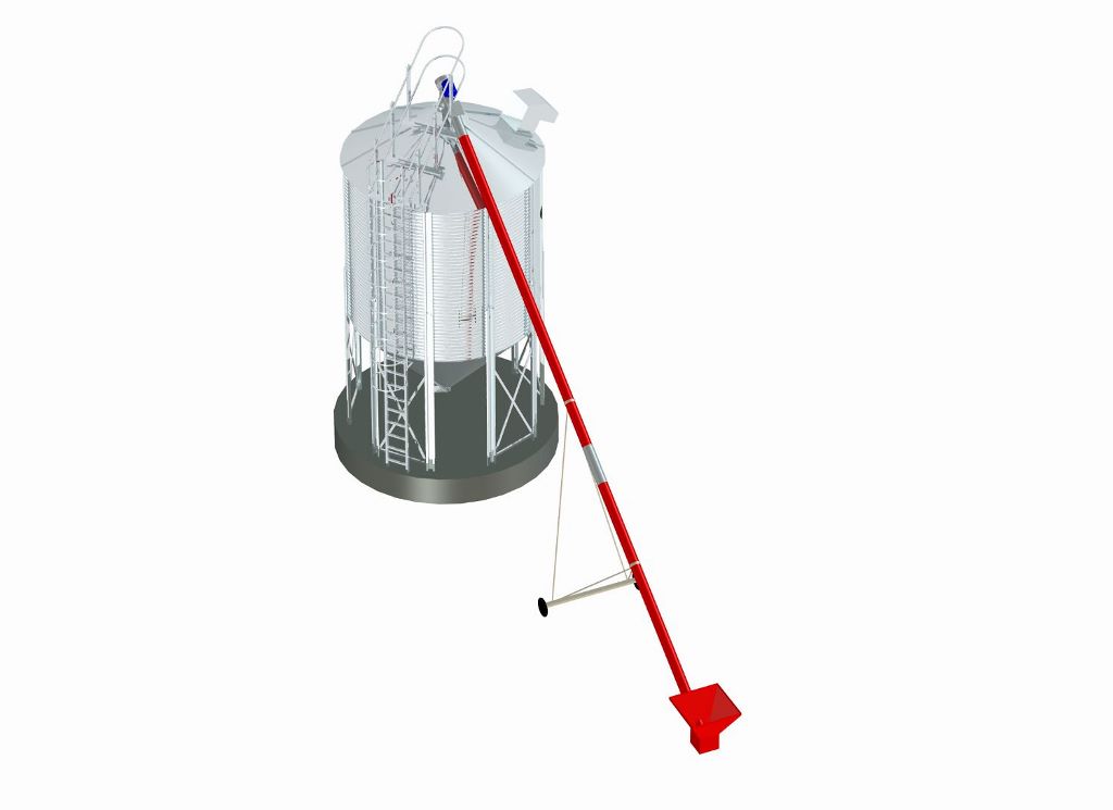 Silos Farma Premium