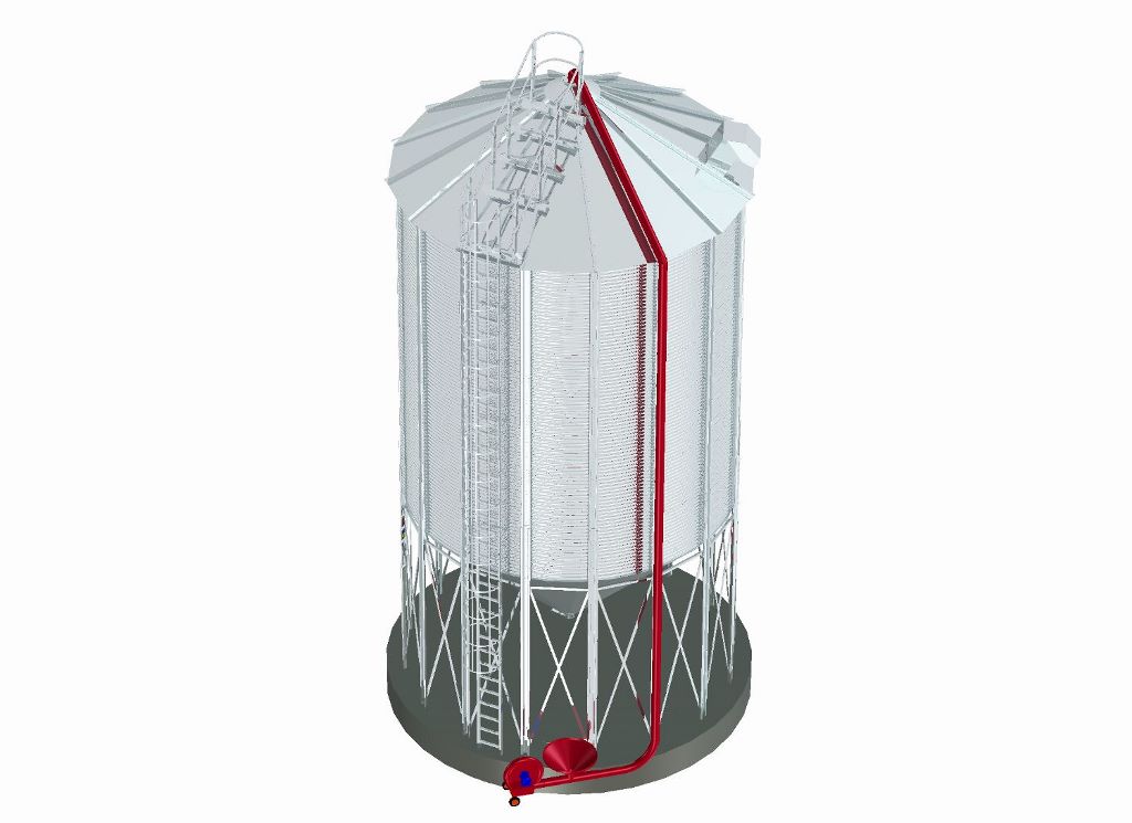 Silos Farma Premium