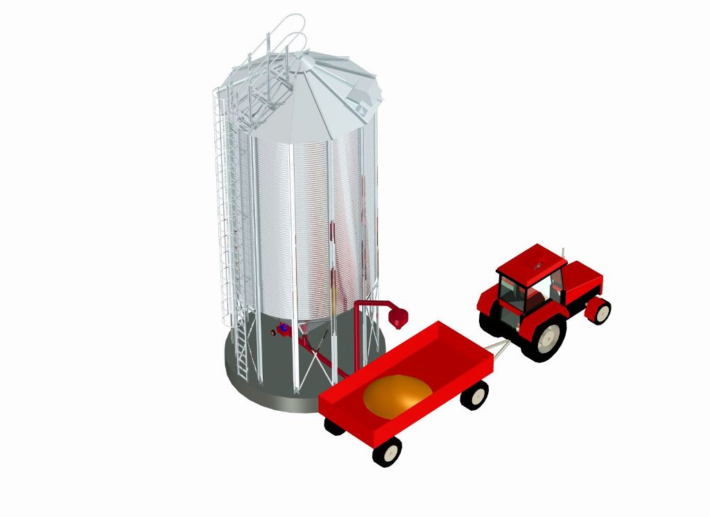 Silos Farma Premium