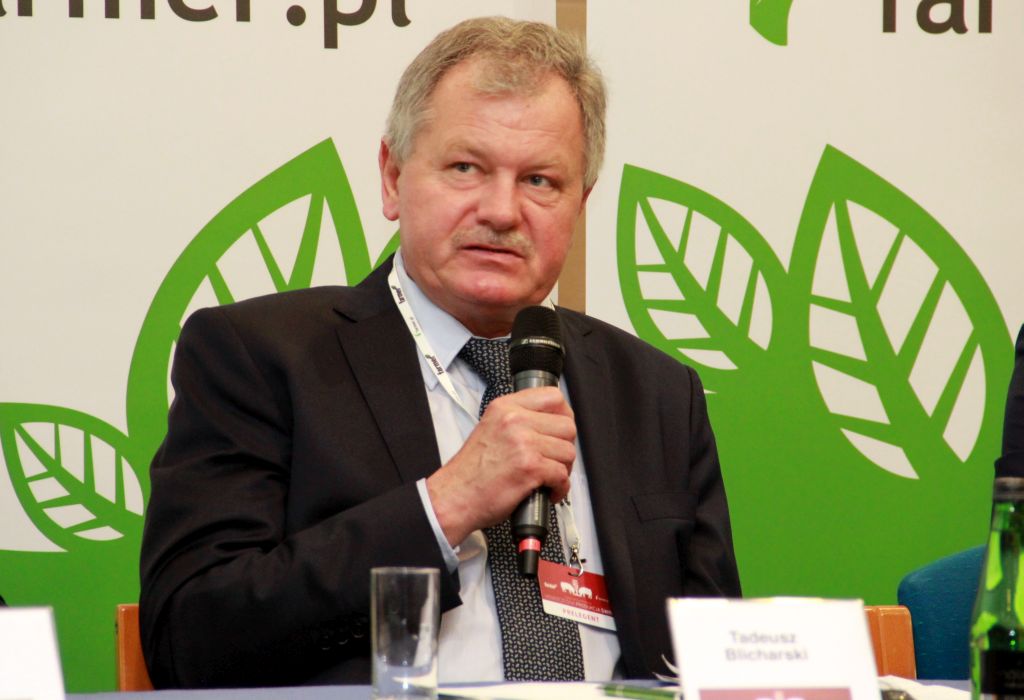 Konferencja nowoczesna produkcja świń