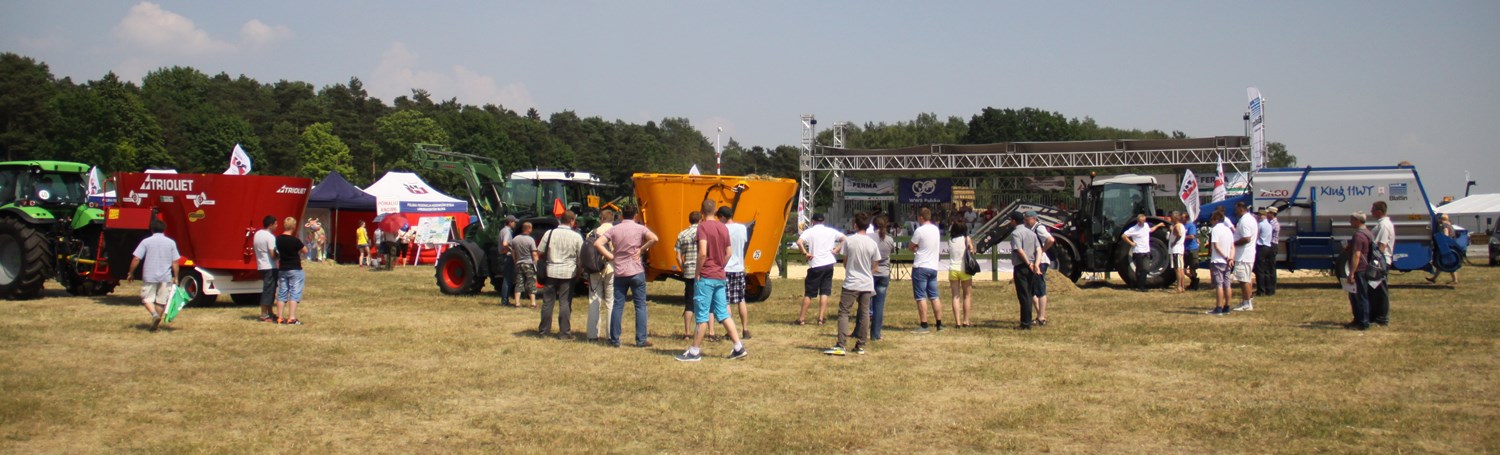 Targi Opolagra 2015