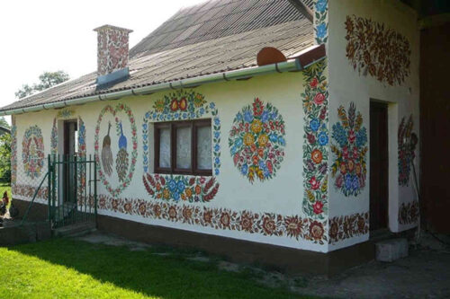zalipie
