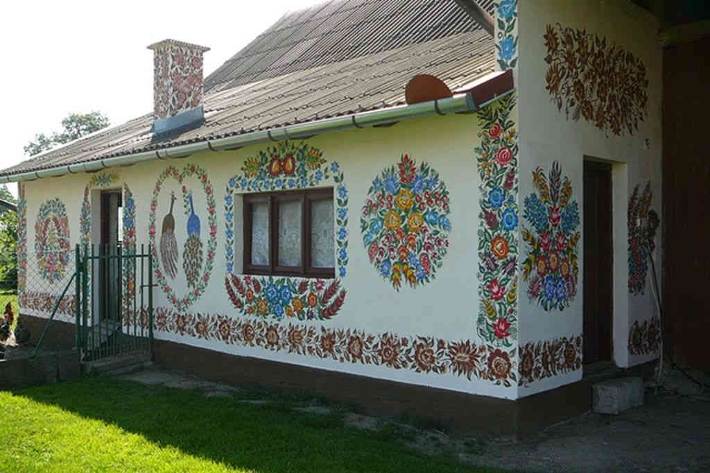 zalipie
