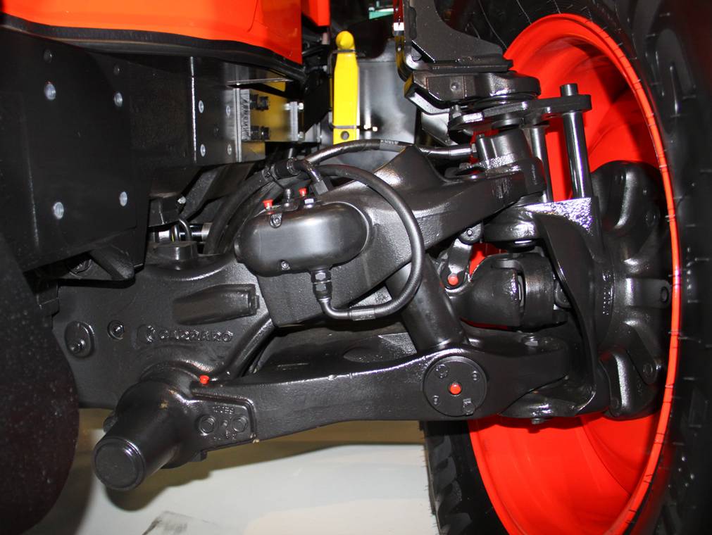Zetor Crystal 160