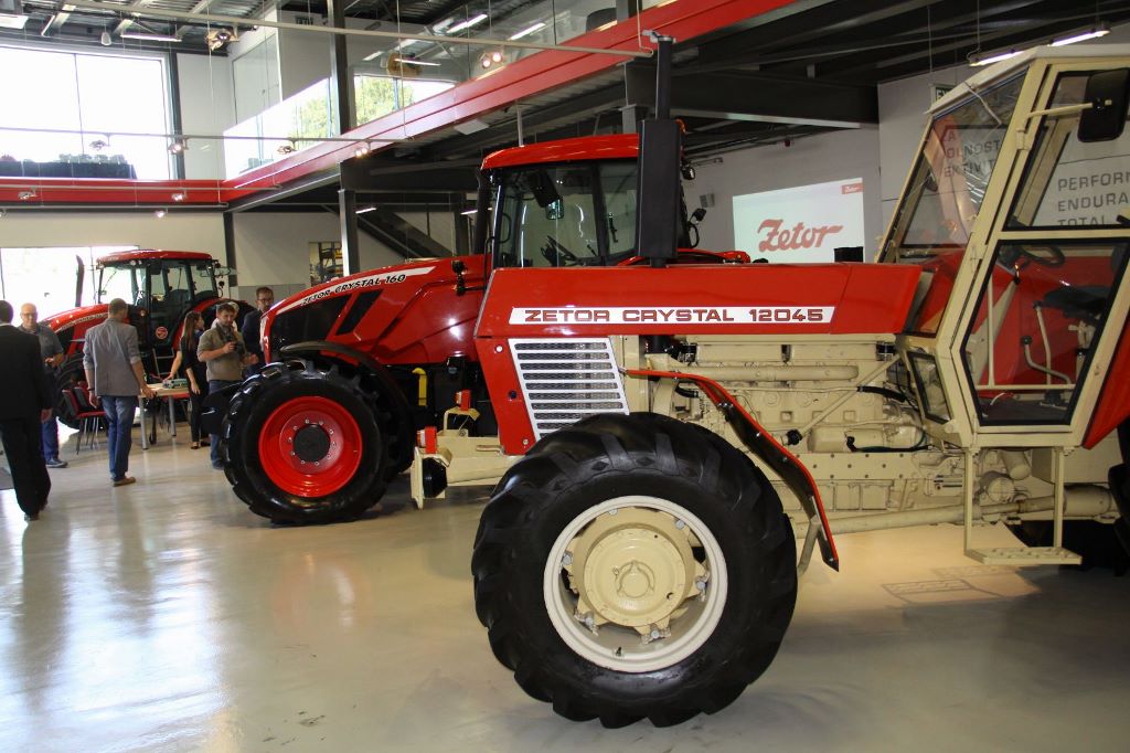 Zetor Crystal 160