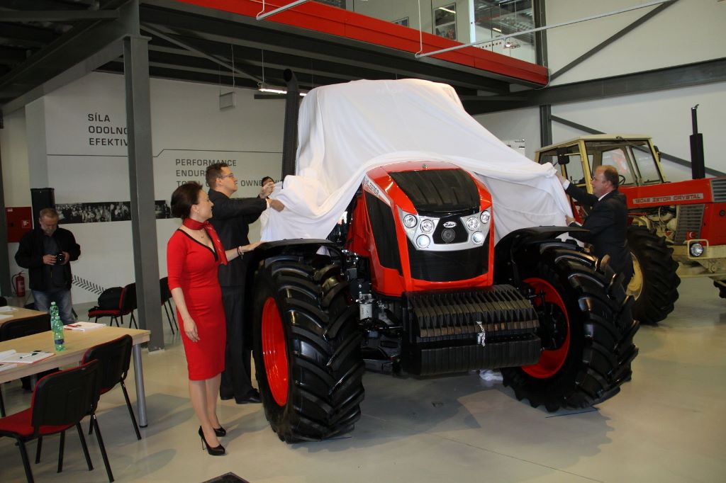 Zetor Crystal 160