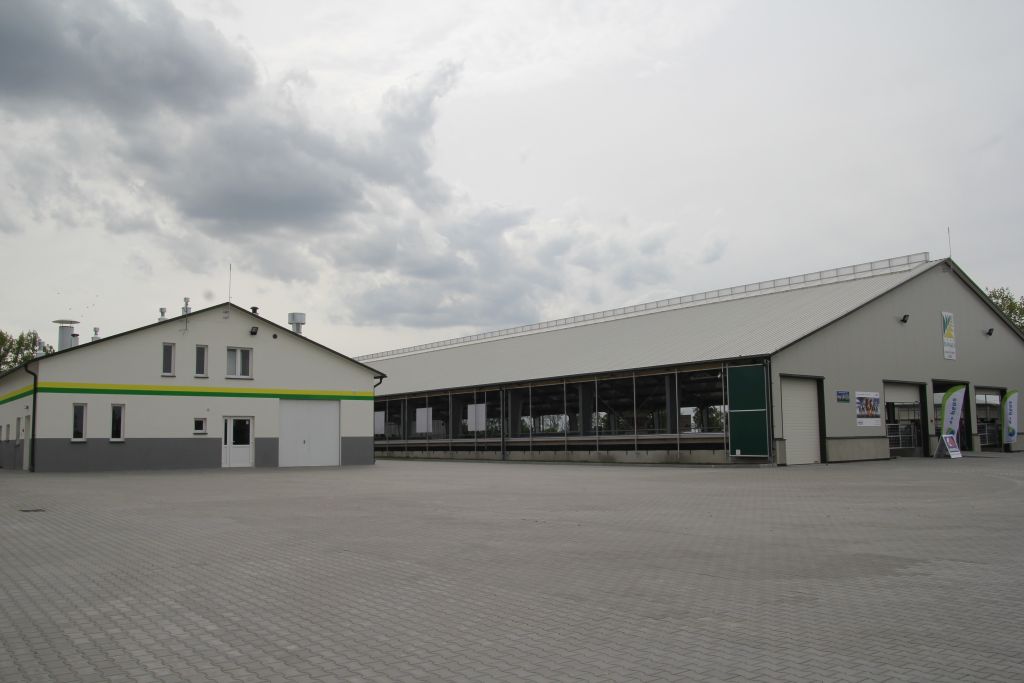 bydło mleczne, Danko, obora, GEA,