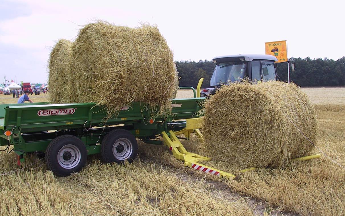 Stawiacz bel Sipma Dromader WS 6510