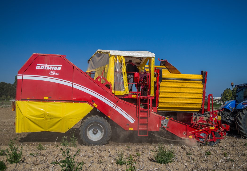 Grimme_SE_260