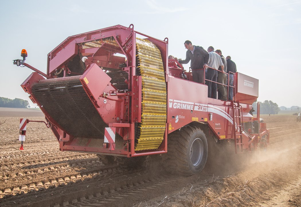 Grimme_SV_260