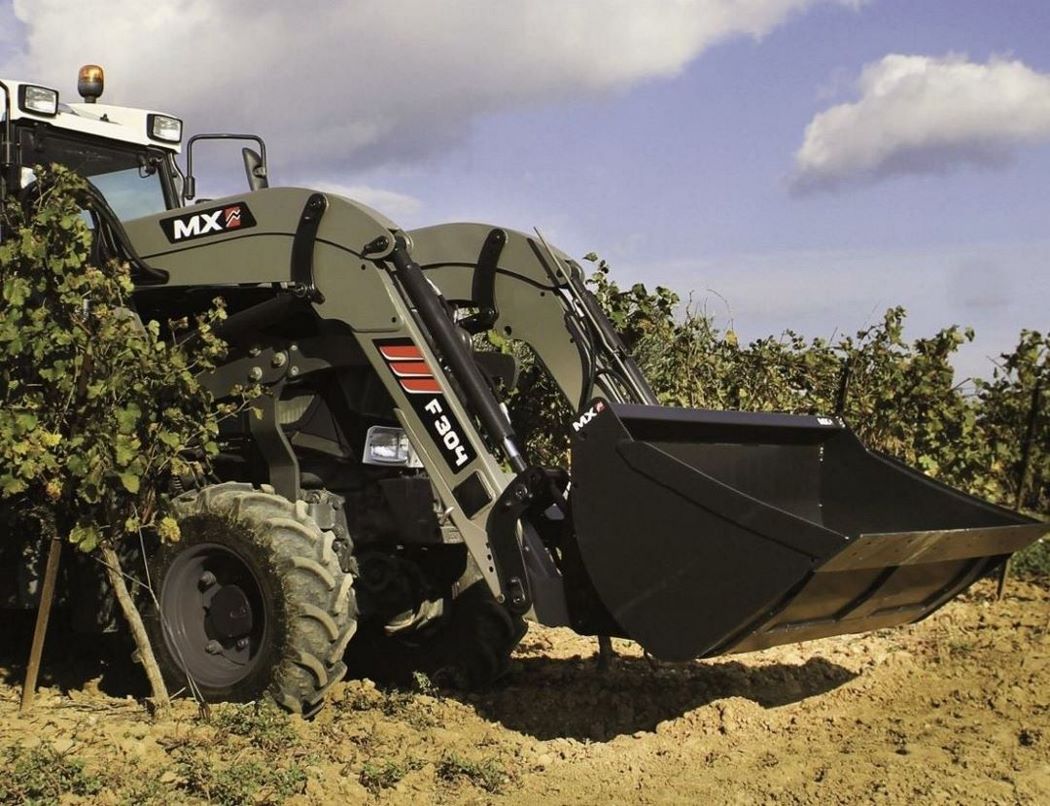 Ładowacz MX F304