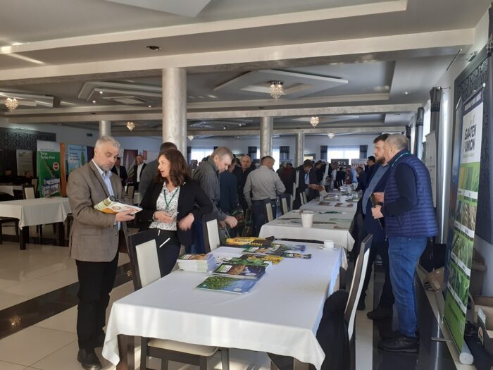 Targi Rolnicze z AGRO-TERS, Urszulin, Tyszowice, nawozy, środki ochrony roślin
