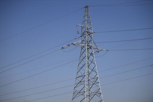 energia elektryczna, bezpieczeństwo dostaw energii, sieć energetyczna