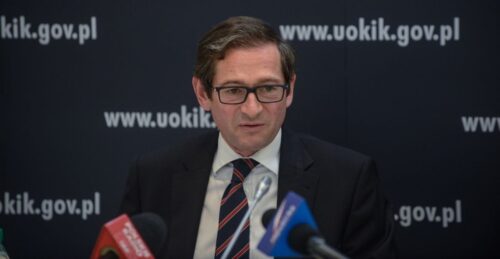adam jaser, uokik, praktyki fnansowe