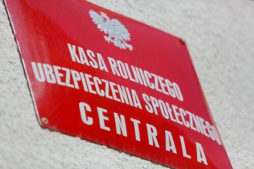 ustawa o ubezpieczeniu społecznym rolników, zus, krus