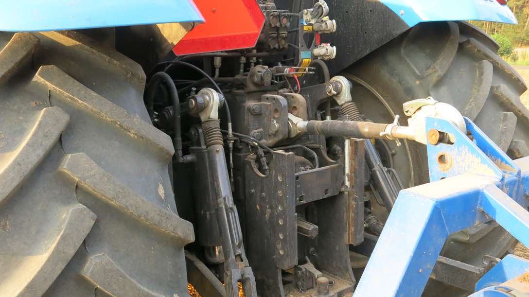 Landini Landpower 165