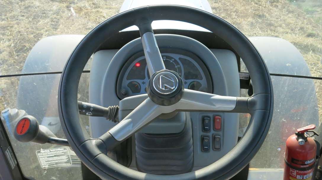 Landini Landpower 165