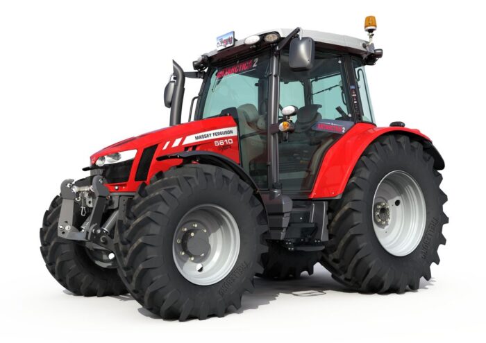 Massey Ferguson 5610 Antractica 2