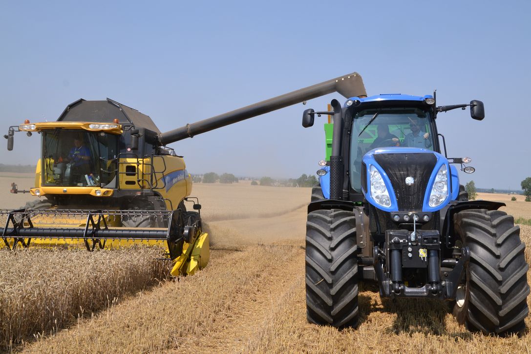 Maszyny New Holland