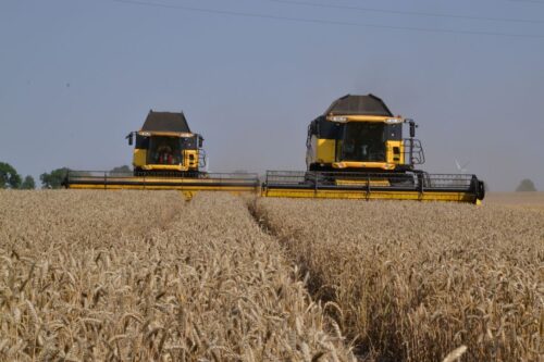 New Holland CR