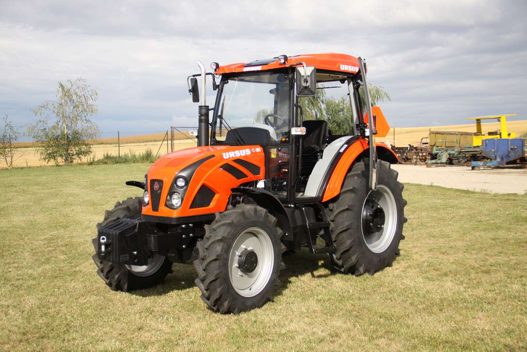Ursus C-380