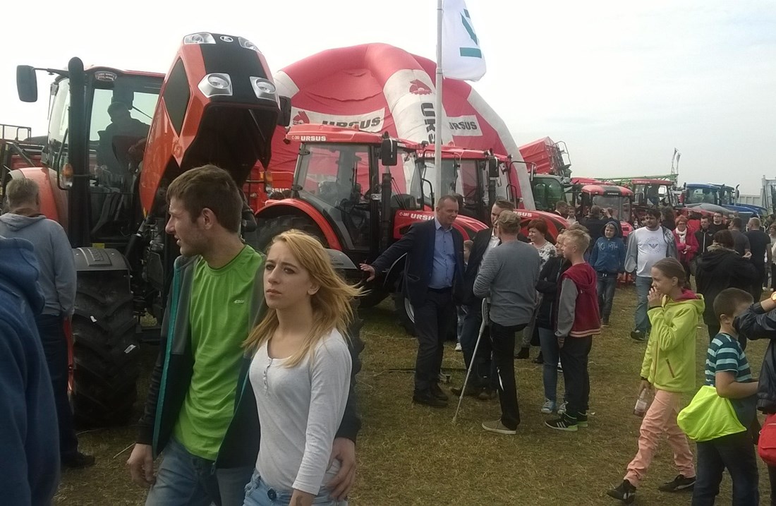 targi Barzkowice