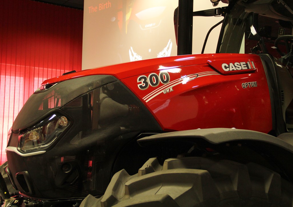 Case IH Optum