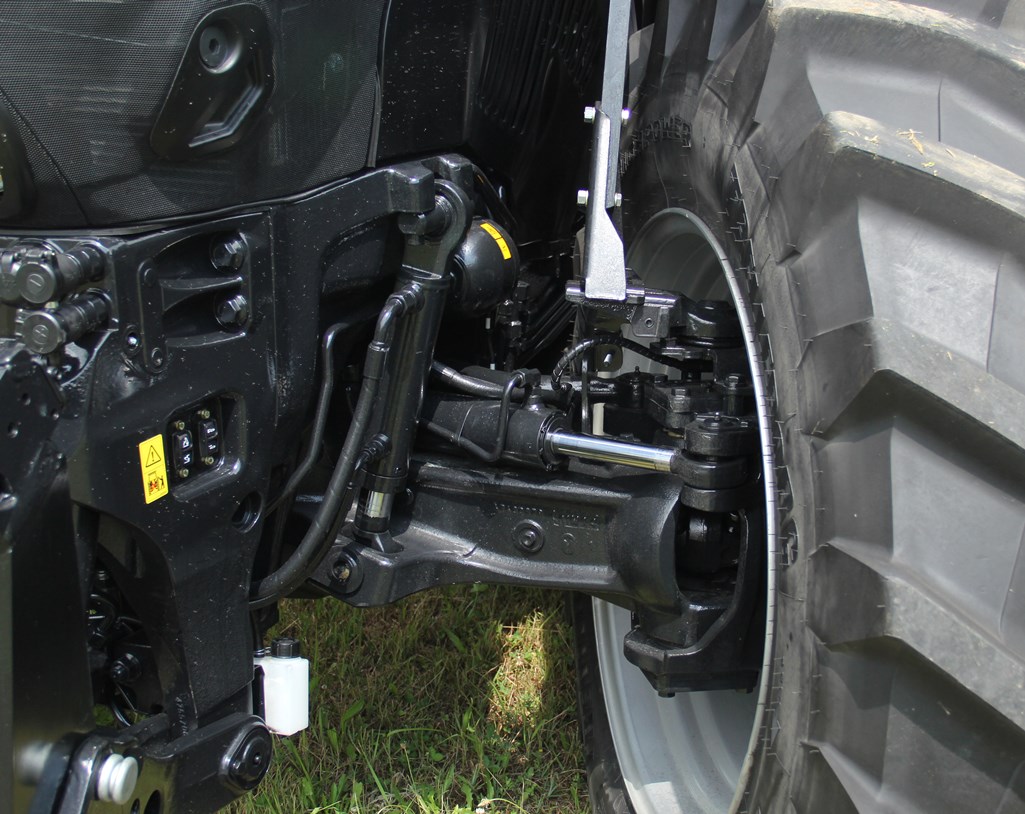 Case IH Optum