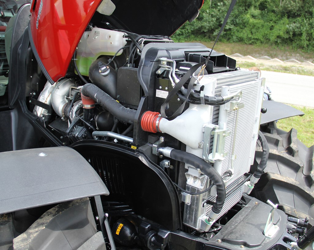 Case IH Optum