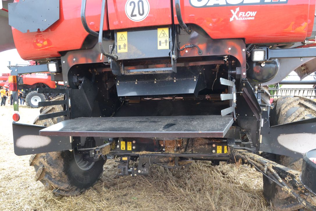 Case IH Axial Flow serii 140