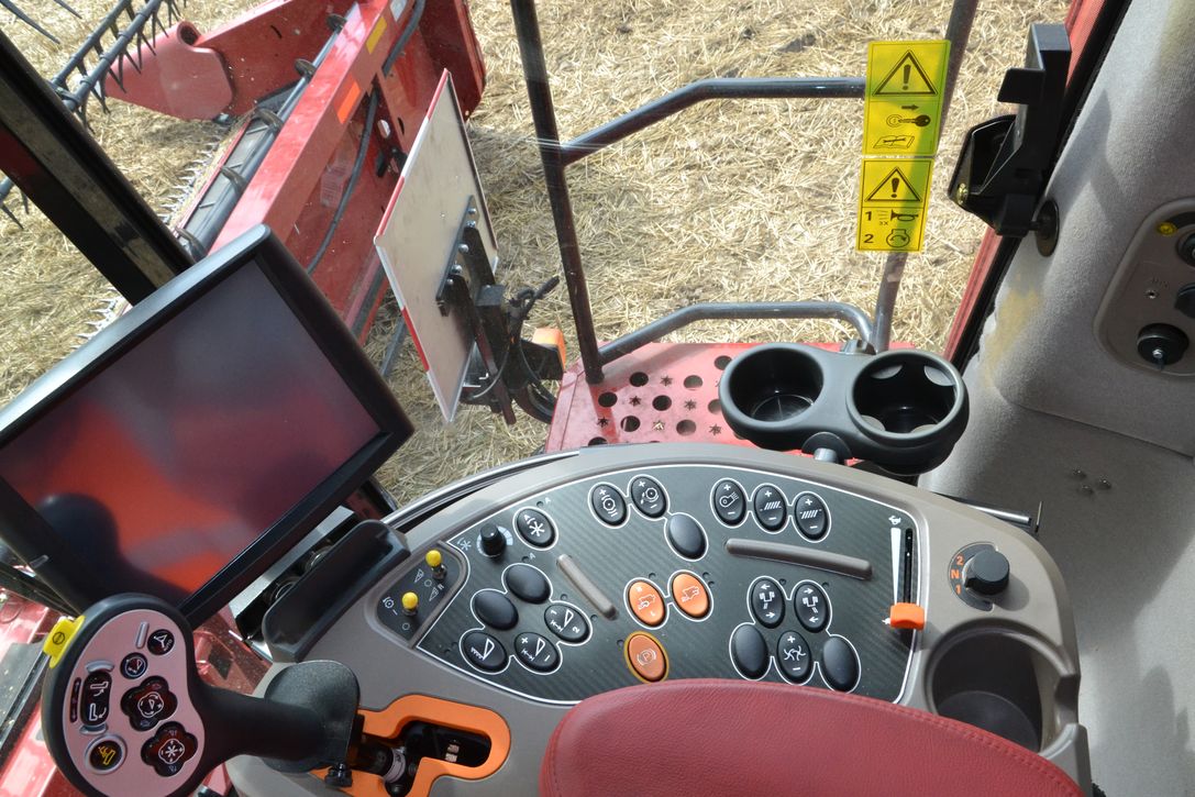 Case IH Axial Flow serii 140