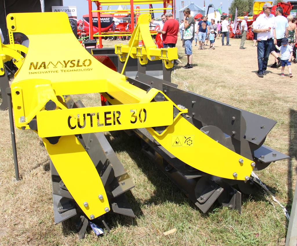Wały Namysło Culttler 30